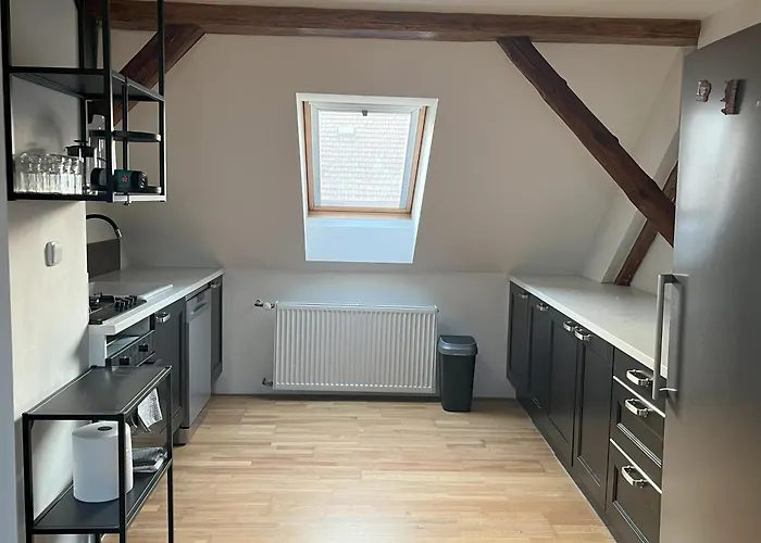 Muv Apartament Mělník