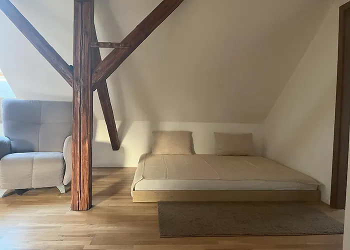 Muv Apartament Mělník